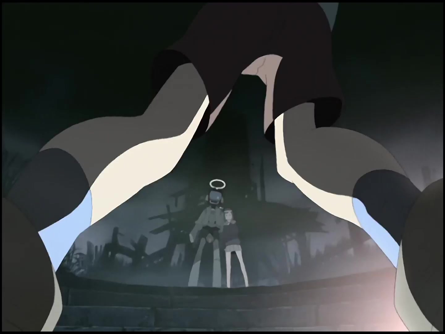 [Tsukyio Editing Resources] FLCL (Episode 2) Raw Clips (255) (tsukyio.com).mp4